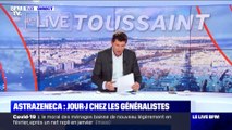 AstraZeneca: jour J chez les généralistes - 25/02