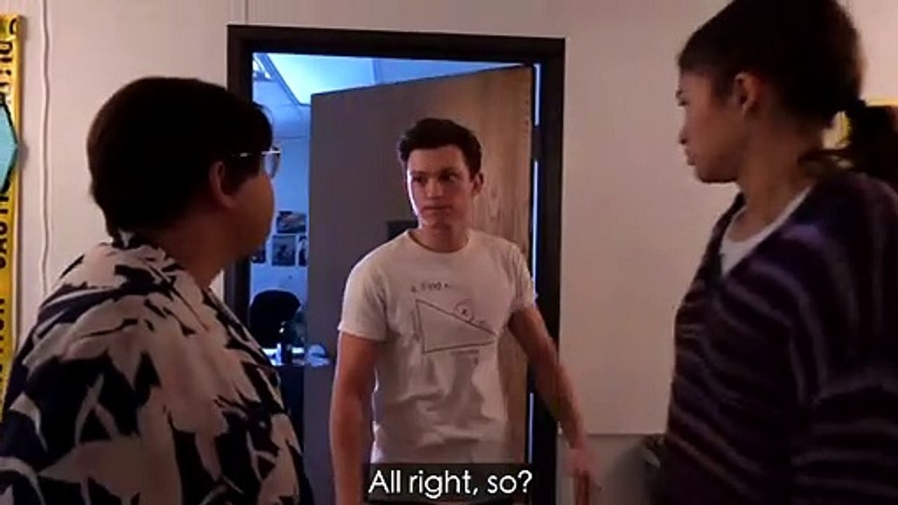 Spider-Man : le titre officiel du 3e film avec Tom Holland enfin dévoilé
