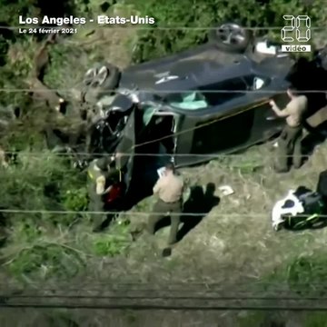 Victime d'un grave accident, Tiger Woods a t-il toujours un avenir dans le golf ?