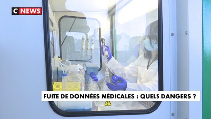Fuite de données médicales : quels dangers ?