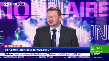 Marc Riez VS Vincent Juvyns : Peut-on redouter une baisse des marchés ? - 25/02