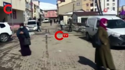 Bingöl’de 4.1 büyüklüğünde deprem