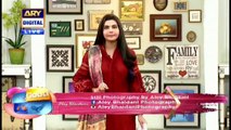 Good Morning Pakistan - Dr Bilquis & Dr Umme Raheel - 25nd February 2021 - ARY Digital Show