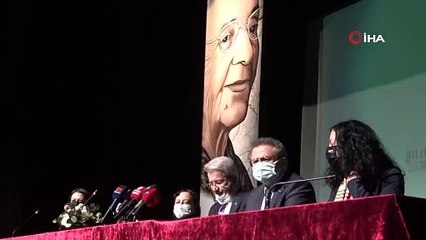 Nilüfer Belediyesi 2021 yılını Gülten Akın’a adadı