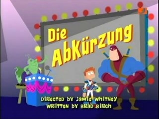 Nestor und Quest - 23. b) Die Abkürzung