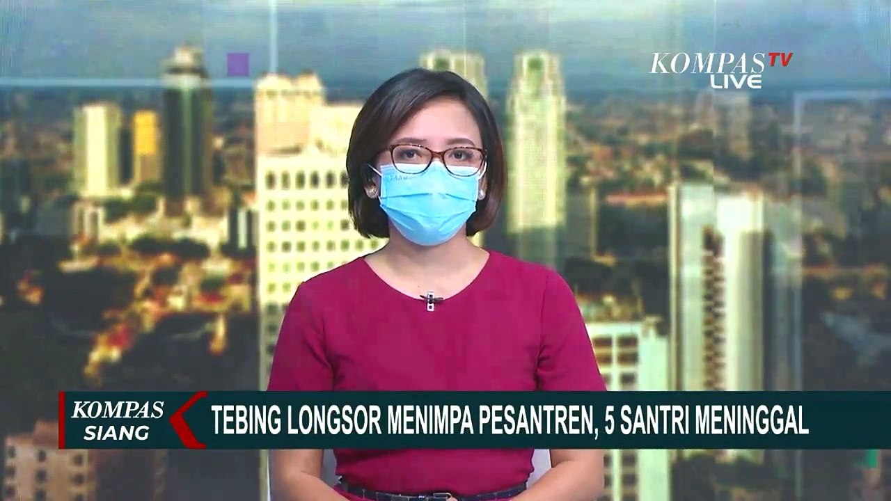 BPBD Segera Lakukan Evakuasi Pasca Tebing Setin...