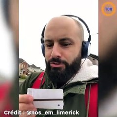 Voici une super astuce pour faire un sourire de "dessin animé"