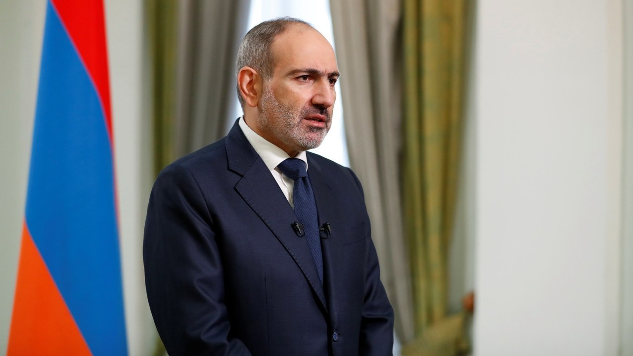 Armenia PM warns of coup attempt after army seeks his resignation