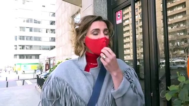 Eugenia Osborne: Fabiola y mi padre están llevando la ruptura fenomenal