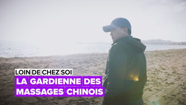 La gardienne des massages chinois