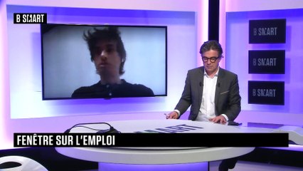 SMART JOB - Fenêtre sur l’emploi du jeudi 25 février 2021