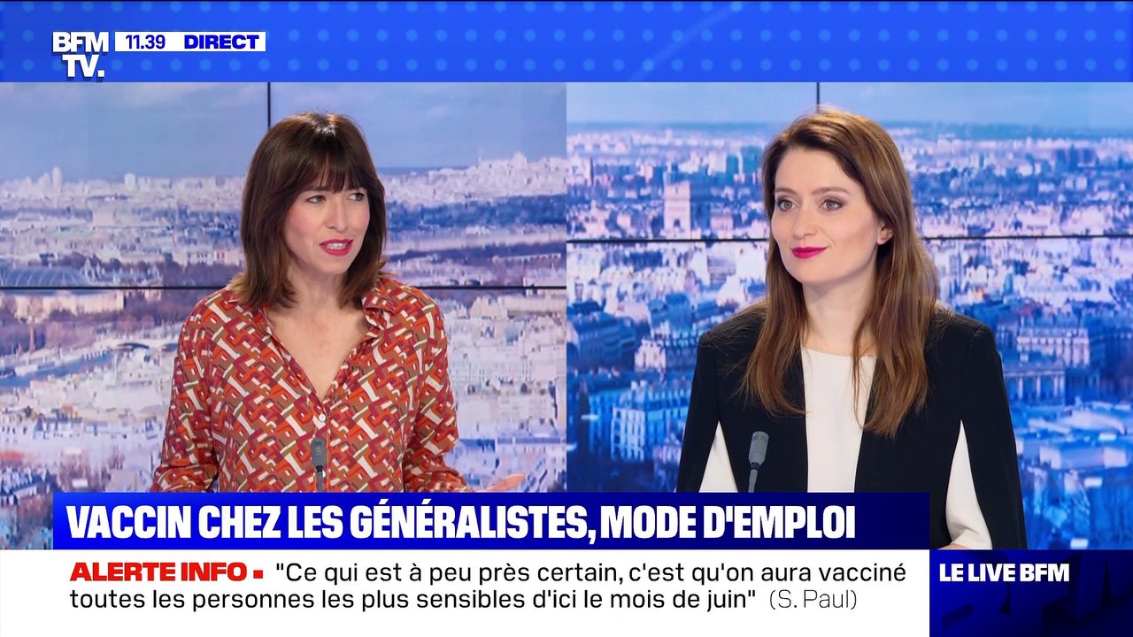 BFMTV répond à vos questions : Après les vaccins contre le Covid, les traitements ? - 25/02