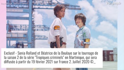Sonia Rolland en couple depuis un an : "C'est un homme doux, sensible et très drôle"