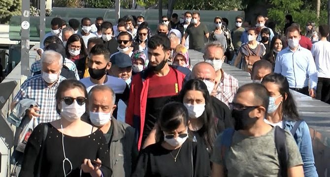 Vaka sayılarının arttığı kentte vatandaş yine ‘vatandaşı’ suçladı