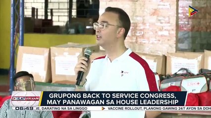 Rep. Cayetano, 'di pa iniisip ang pagtakbo sa 2022 National Elections