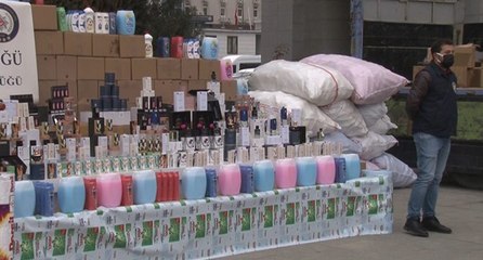 Sahte şampuan için kritik uyarı