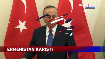 Ermenistan'daki darbe girişimine Türkiye'den ilk açıklama!