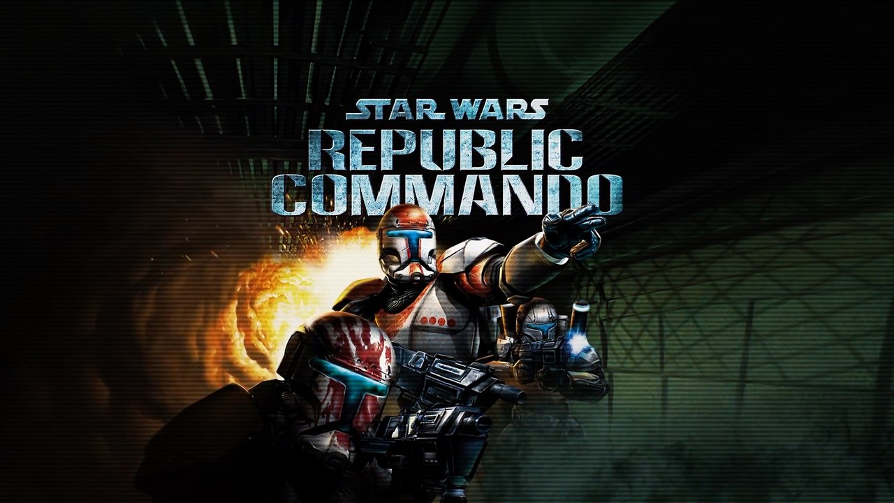 Star Wars Republic Commando - Announce Trailer