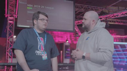 NBA 2K League Draft Hopefuls - AveMario32