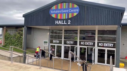 Harrogate Covid-19 Vaccine Centre