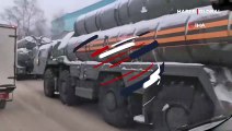 S-400'ler zincirleme kazaya karıştı