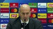 Football - Champions League - Zinédine Zidane press conference after Atalanta 0-1 Real Madrid