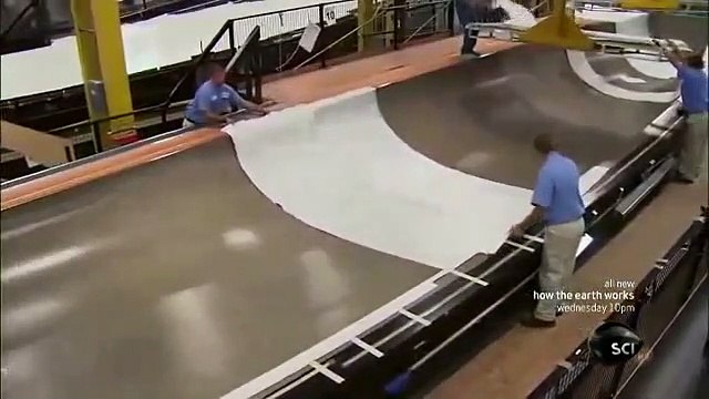 How Its Made - 1072 Wind Turbines