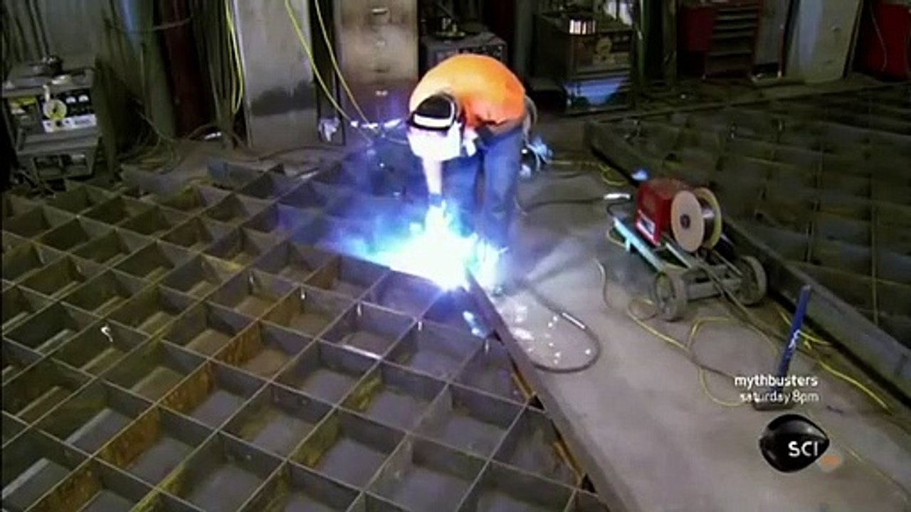 How Its Made - 1073 Blast Doors