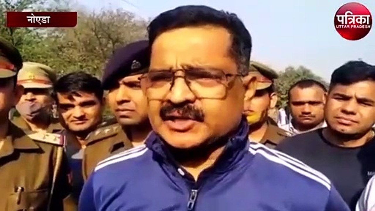 एनकाउंटर में एक बदमाश को मारी गोली तो दूसरे को झाड़ियों से ढूंढ निकाला, देखें वीडियो