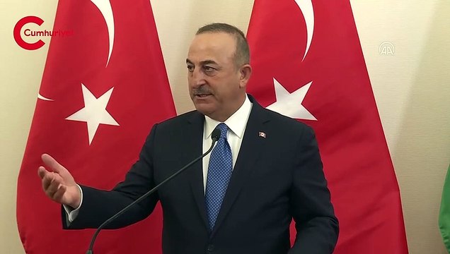 Çavuşoğlu: Darbelere karşıyız