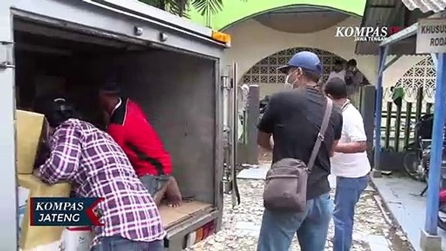 Dana Kemanusiaan Kompas salurkan bantuan
