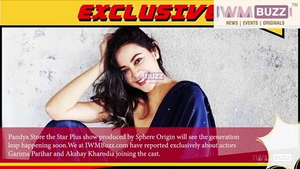 Kaveri Priyam Joins the Cast of Pandya Store as a Lead Actress 🎬