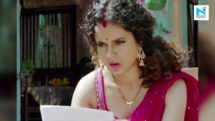 "I became the only actress after Sridevi to do comedy", says Kangana Ranaut