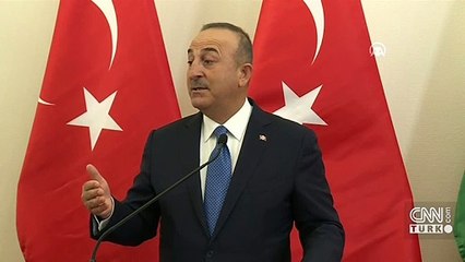SON DAKİKA: Çavuşoğlu: Ermenistan'daki darbe girişimini şiddetle kınıyoruz