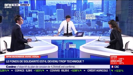 Le fonds de solidarité est-il devenu trop technique ? - 25/02