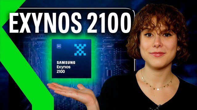 ¡EL PROCESADOR DE LOS GALAXY S21! Samsung Exynos 2100 _ 5 nm y soporte hasta 200 MEGAPÍXELES (1080p_25fps_H264-128kbit_AAC)