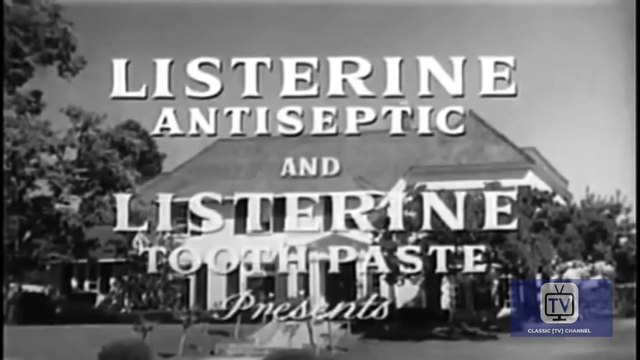 The Adventures of Ozzie and Harriet | Season 1 | Episode 8 | Rick Goes to a Dance | Ozzie Nelson