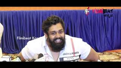 ಮೇಡಂ ಸಿನಿಮಾ ನೋಡಿಲ್ಲ ಅಂದ್ಮೇಲೆ ಮಾತನಾಡೋದು ಏನೂ ಇಲ್ಲ | Dhruva Sarja | Pressmeet | Filmibeat Kannada