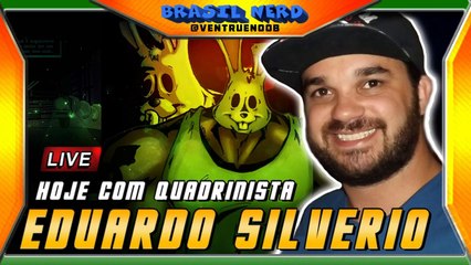 Brasil Nerd com Eduardo R. Silverio