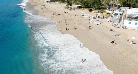 Antalya’nın Kleopatra Plajı dünya sıralamasına girdi