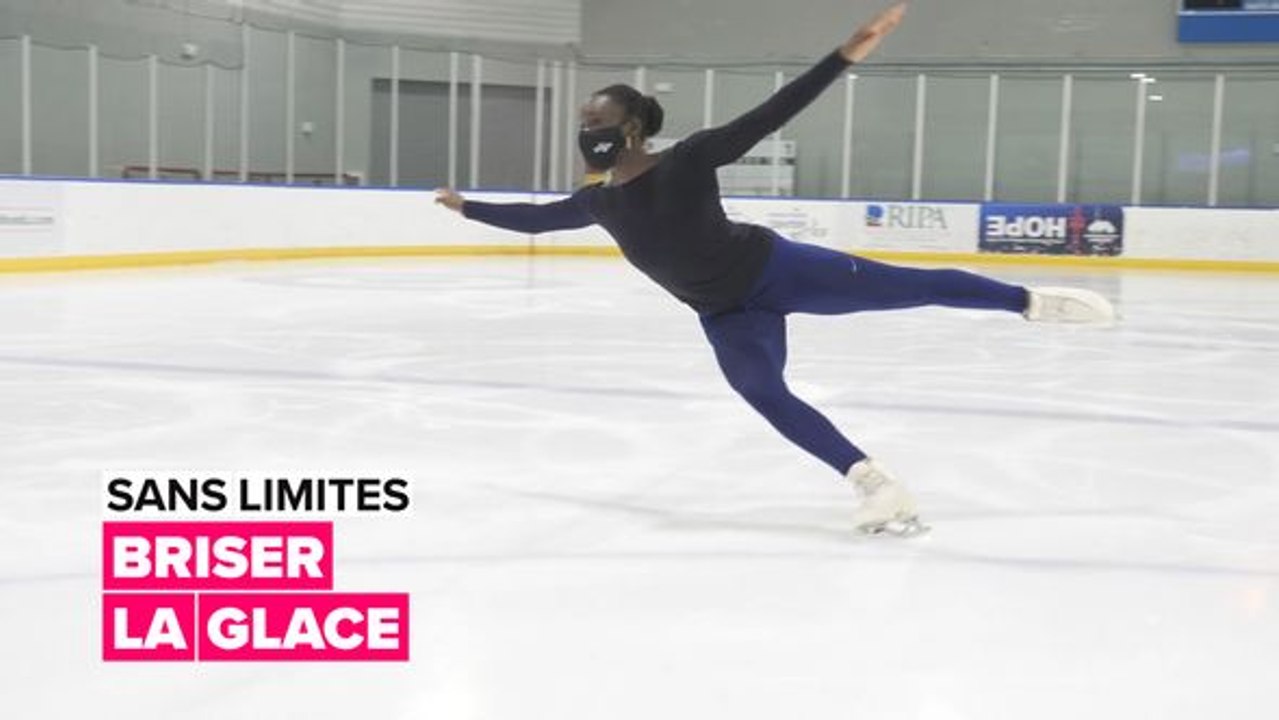 Sans limites : briser la glace
