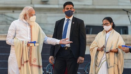 In 2nd letter to PM Modi in 24 hours, Mamata questions new norms for universities