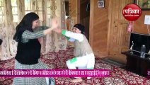 Bigg Boss 14 winner Rubina Dilaik pahadi dance video goes viral