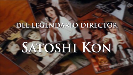 Millennium Actress - Tráiler oficial VOSE