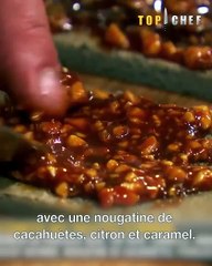 Arnaud fait un pari très osé pour son trompe l’œil