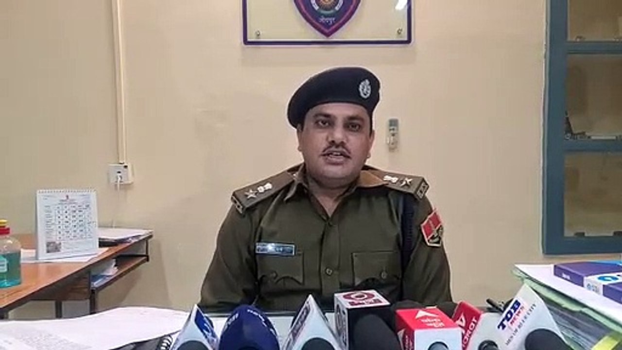 जोधपुर जेल में 17 मोबाइल व 18 सिम जब्त