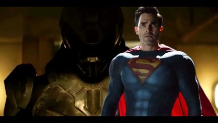 Superman & Lois Who Is The Stranger Villain Identity Twist Explained