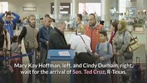 Ted Cruz Wife Heidi 'pretty p ed' over leaked text messages on Cancun