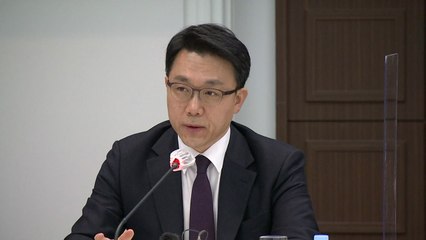 김진욱 "중립 논란 피해야...청와대 핫라인 없다" / YTN