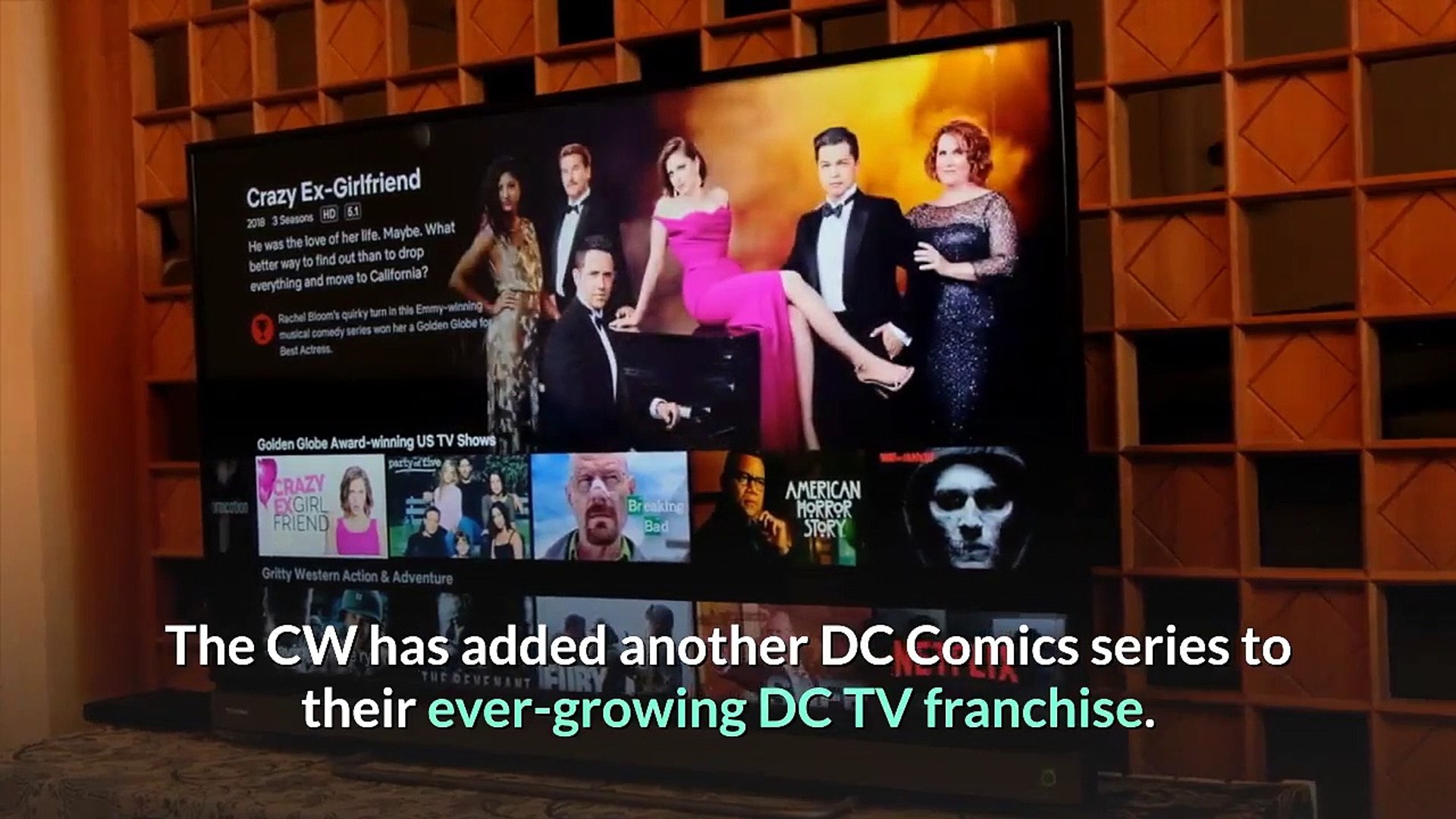 Superman & Lois Who Is The Stranger Villain Identity Twist Explained